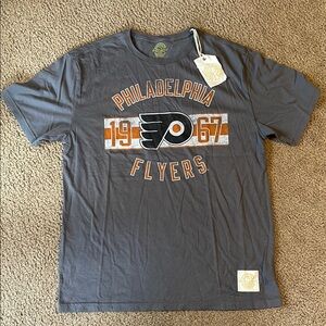 Philadelphia Flyers Gray T-Shirt